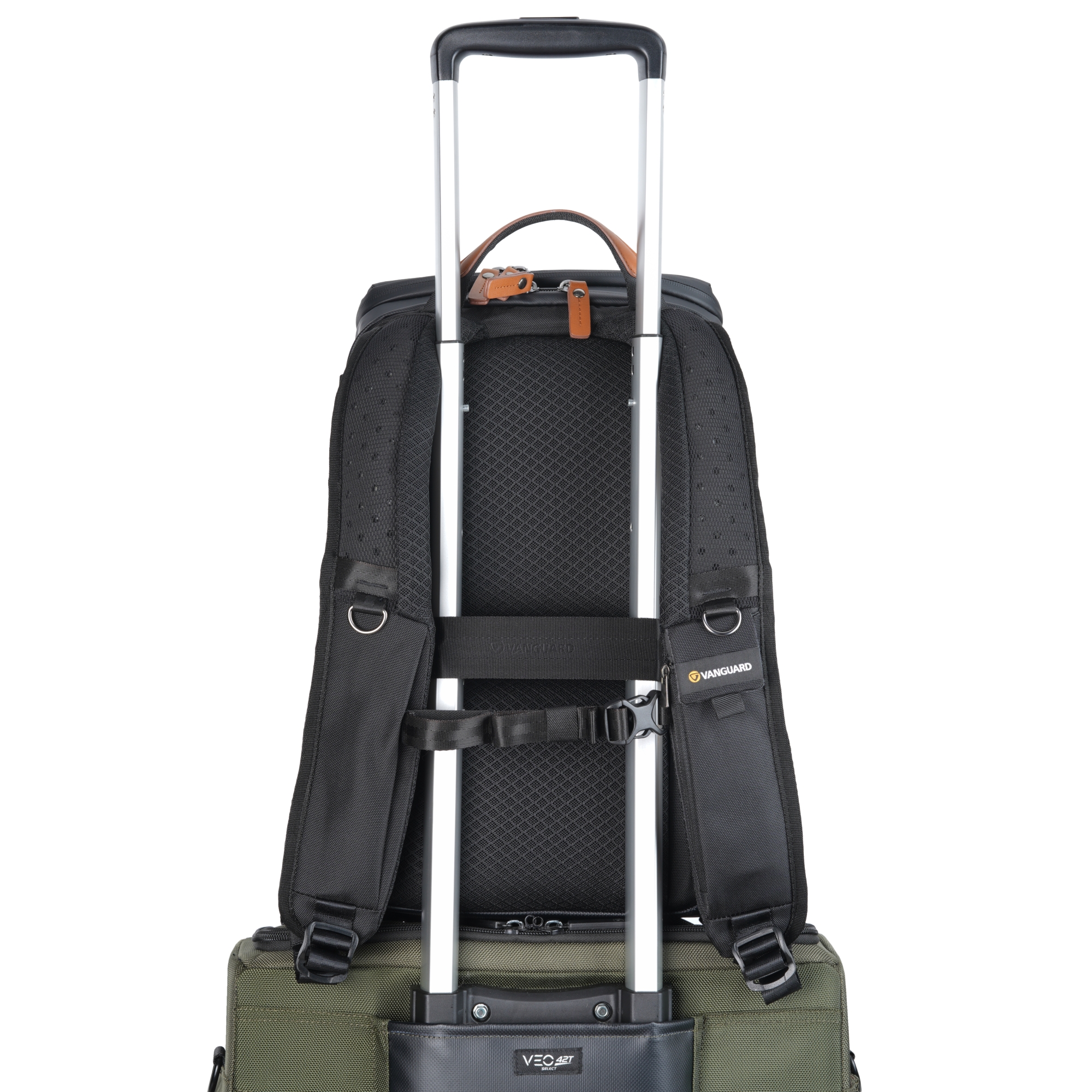 Рюкзак Vanguard Veo City Black B46, черный