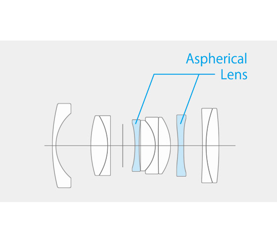 Объектив Fujifilm XF 23mm f/2 R WR чёрный