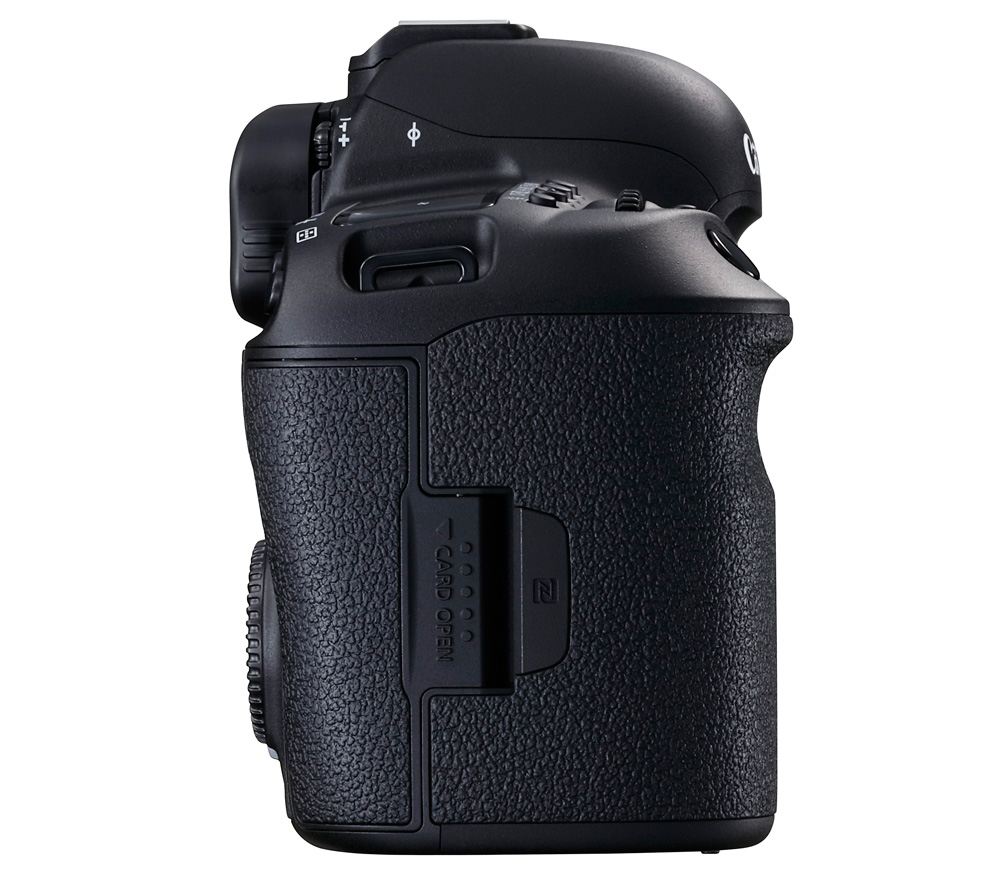 Зеркальный фотоаппарат Canon EOS 5D Mark IV Body