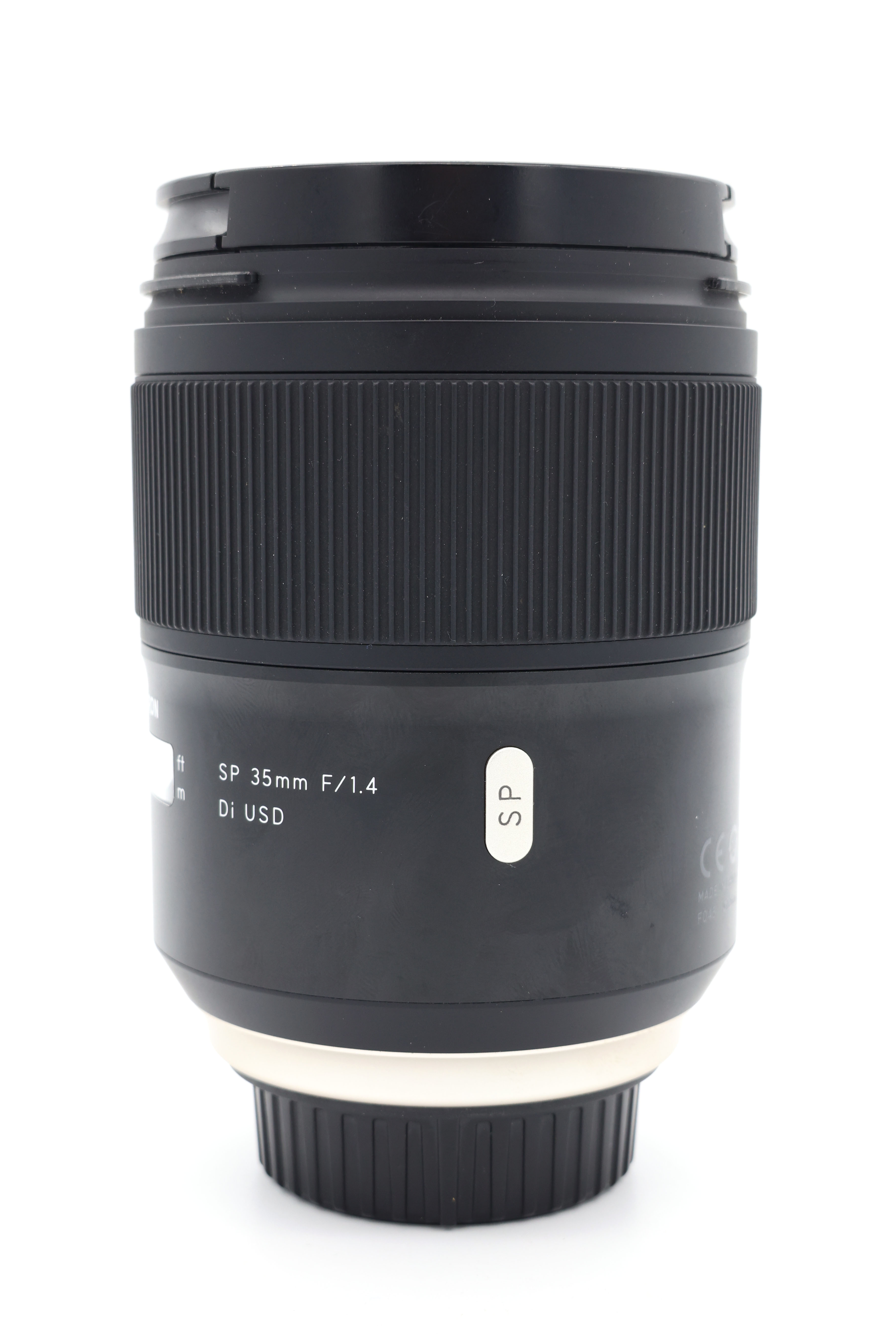 Объектив Tamron 35mm f/1.4 SP Di USD Nikon F (состояние 5-) (б/у)