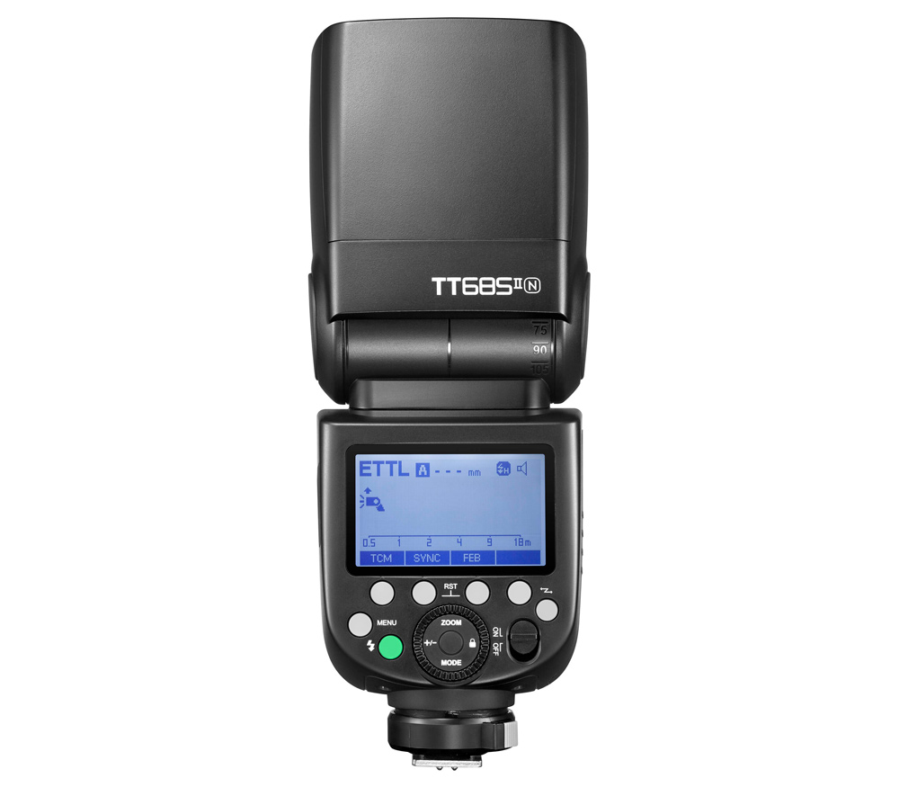 Вспышка Godox ThinkLite TT685IIN i-TTL для Nikon