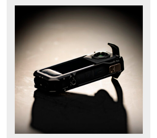 Клетка Tilta Full Camera Cage для Insta360 X4, черная