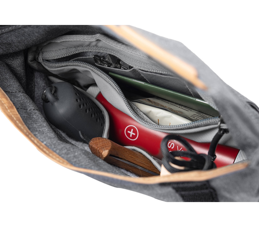 Чехол Peak Design Field Pouch V2 Charcoal, темно-серый