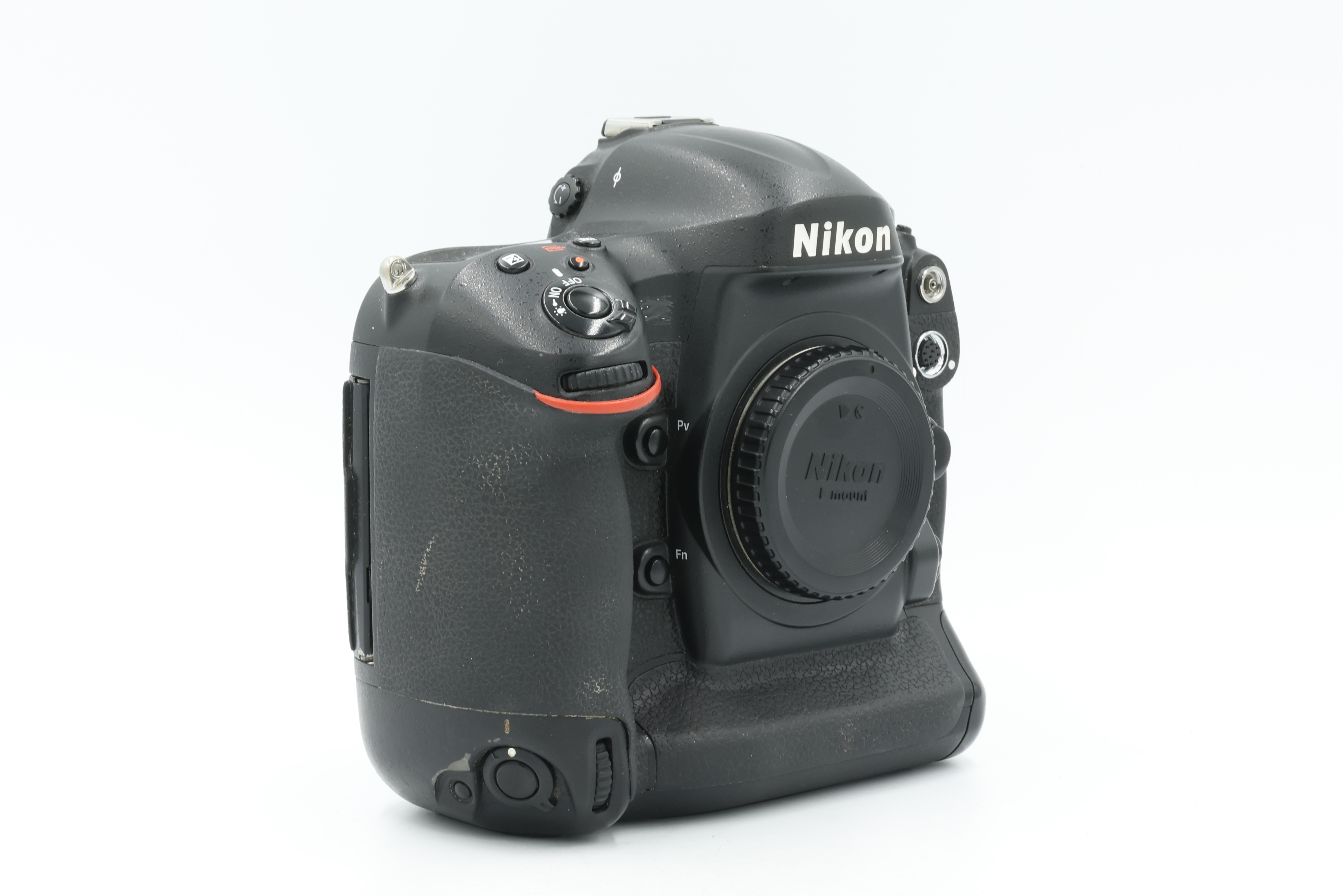 Зеркальный фотоаппарат Nikon D4 Body (состояние 3) (б/у)