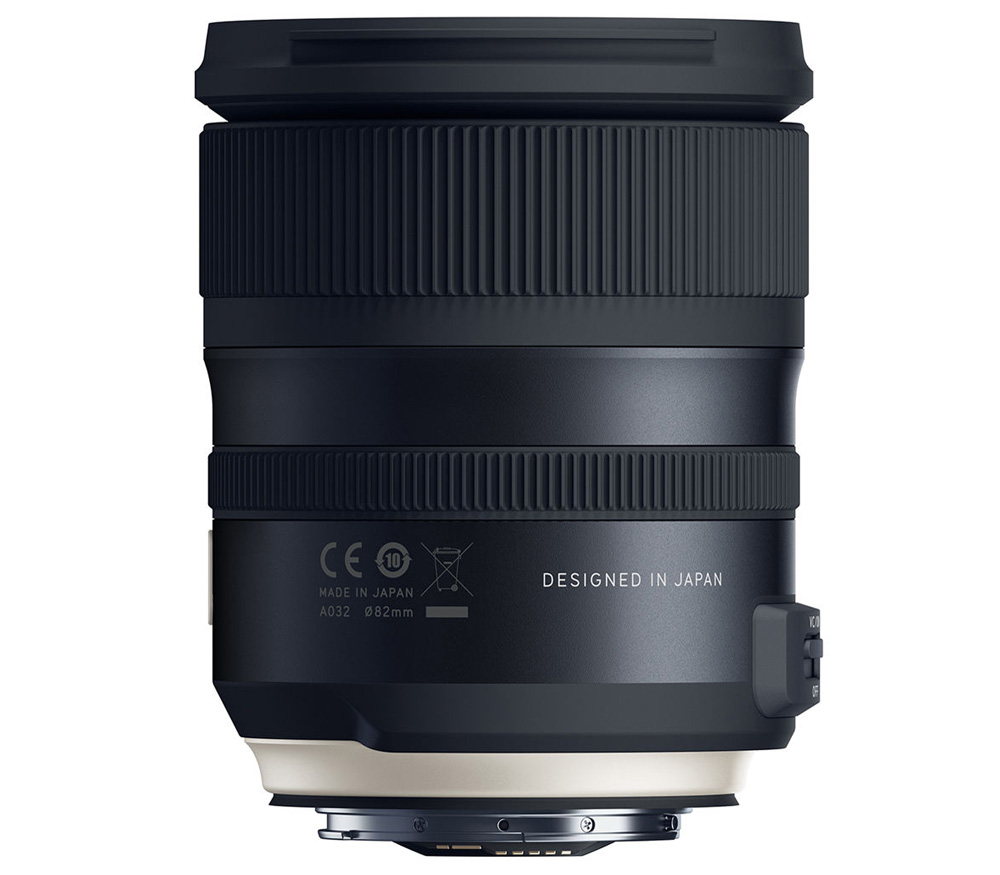 Объектив Tamron AF SP 24-70mm f/2.8 DI VC USD G2 Canon EF (A032E)