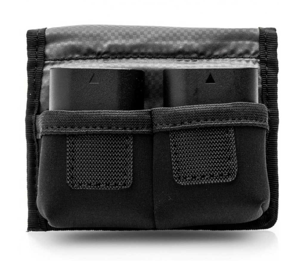 Чехол для аккумуляторов Tenba Tools Reload Battery 2, черный