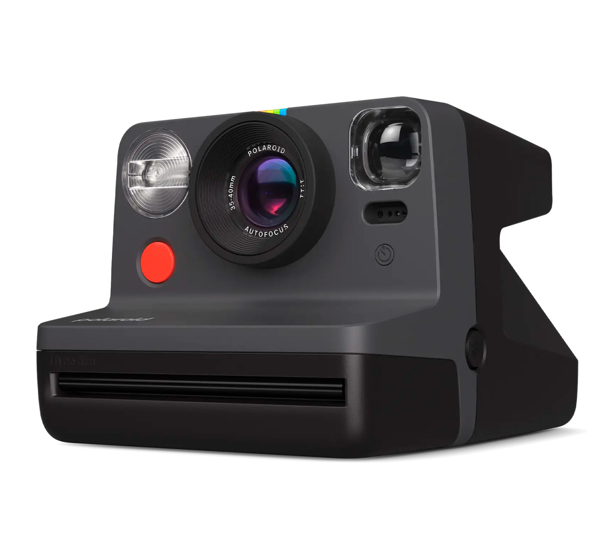 Фотоаппарат моментальной печати Polaroid Now Generation 2, черный