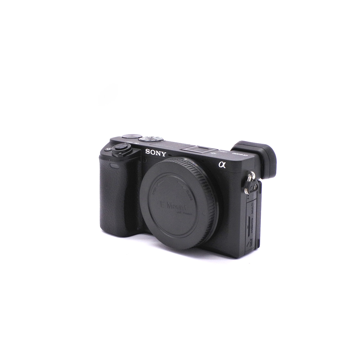 Беззеркальный фотоаппарат Sony A6400 Body Black (состояние 5-) (б/у)