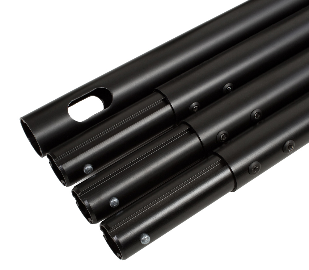 Комплект Falcon Eyes B-1012/H для установки тканевого фона, высота 3.05 м, ширина 3.84 м