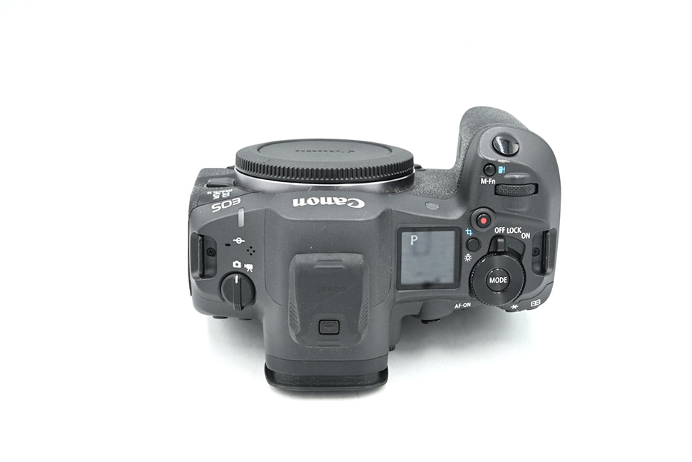 Беззеркальный фотоаппарат Canon EOS R5 Mark II Body (состояние 5-) (б/у)
