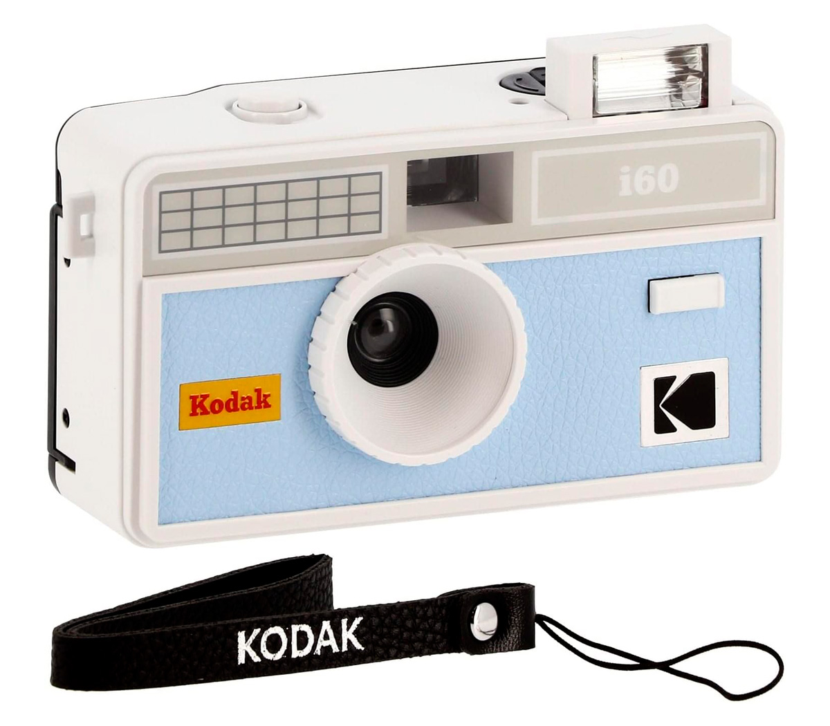 Плёночный фотоаппарат Kodak Ultra i60 Film Camera Baby Blue