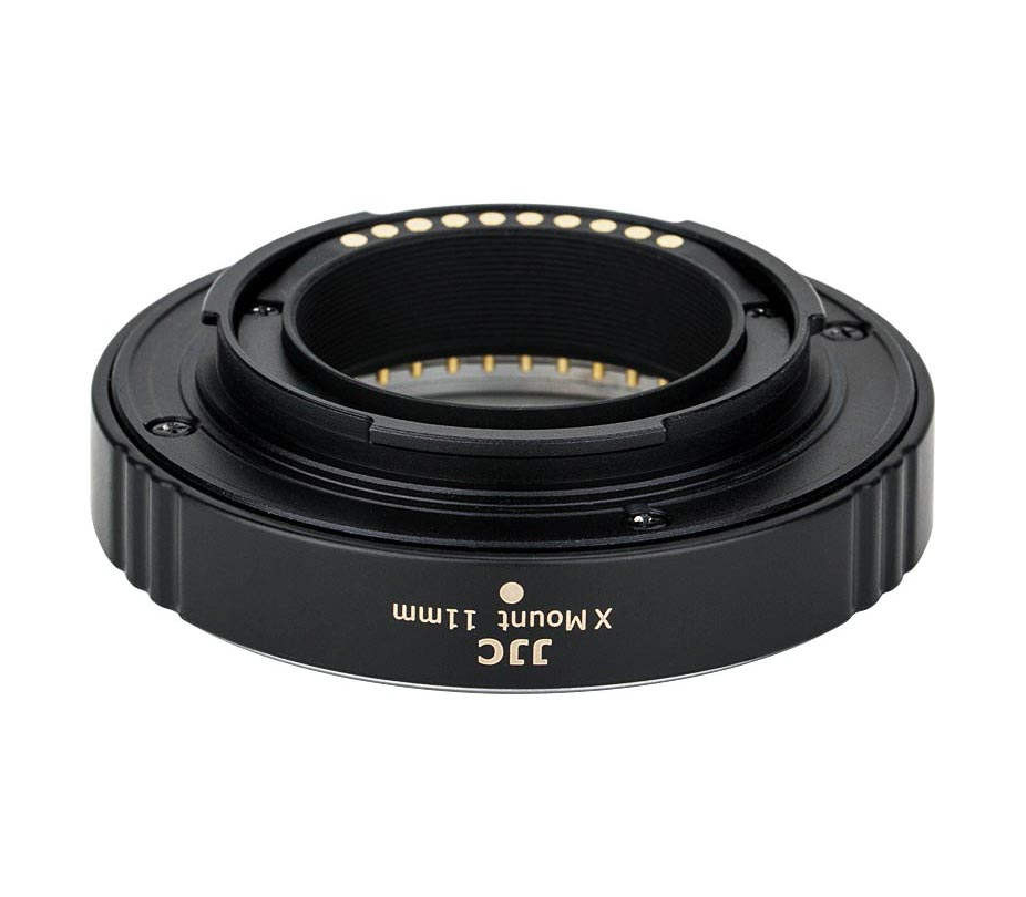 Набор удлинительных колец JJC AET-FXS, 11/16 мм для Fujifilm X Mount