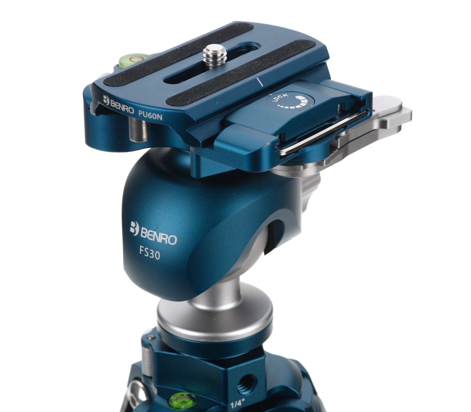 Штатив Benro Cyanbird c шаровой головой FS30, карбоновый (TCBC15FS30)