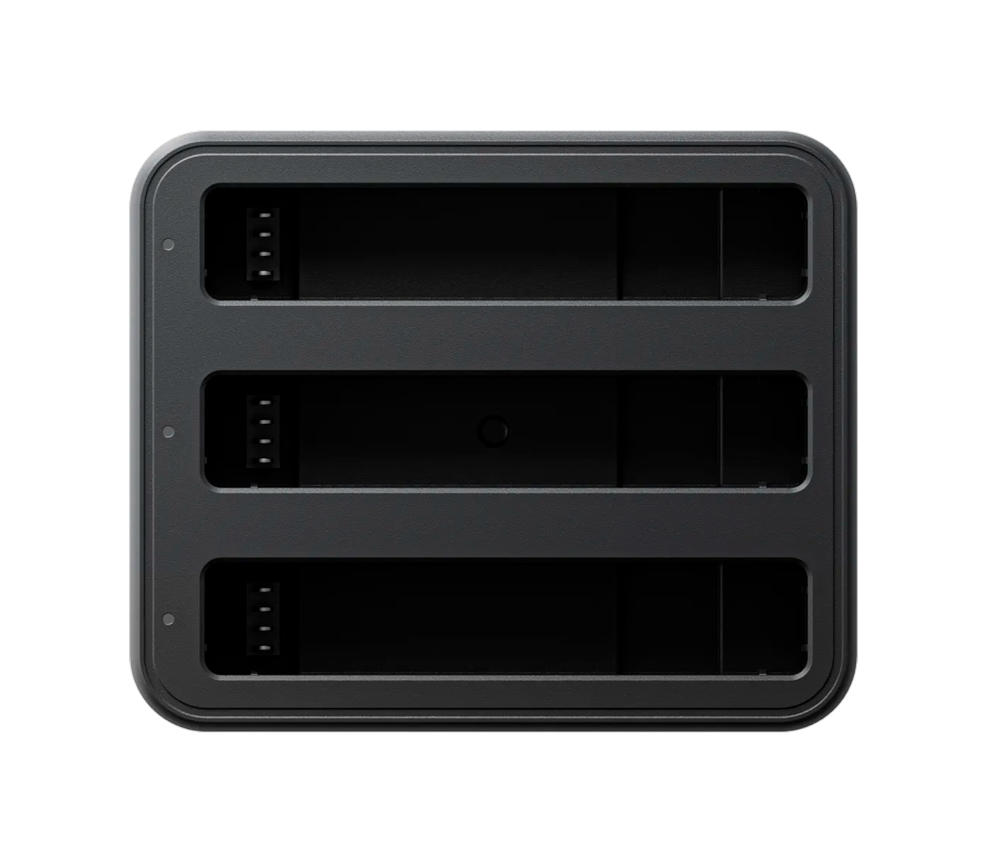 Зарядное устройство Insta360 X4 Fast Charge Hub для 3 аккумуляторов Insta360 X4