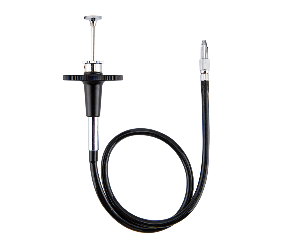 Спусковой тросик JJC TCR-40BK, механический, 40 см, черный