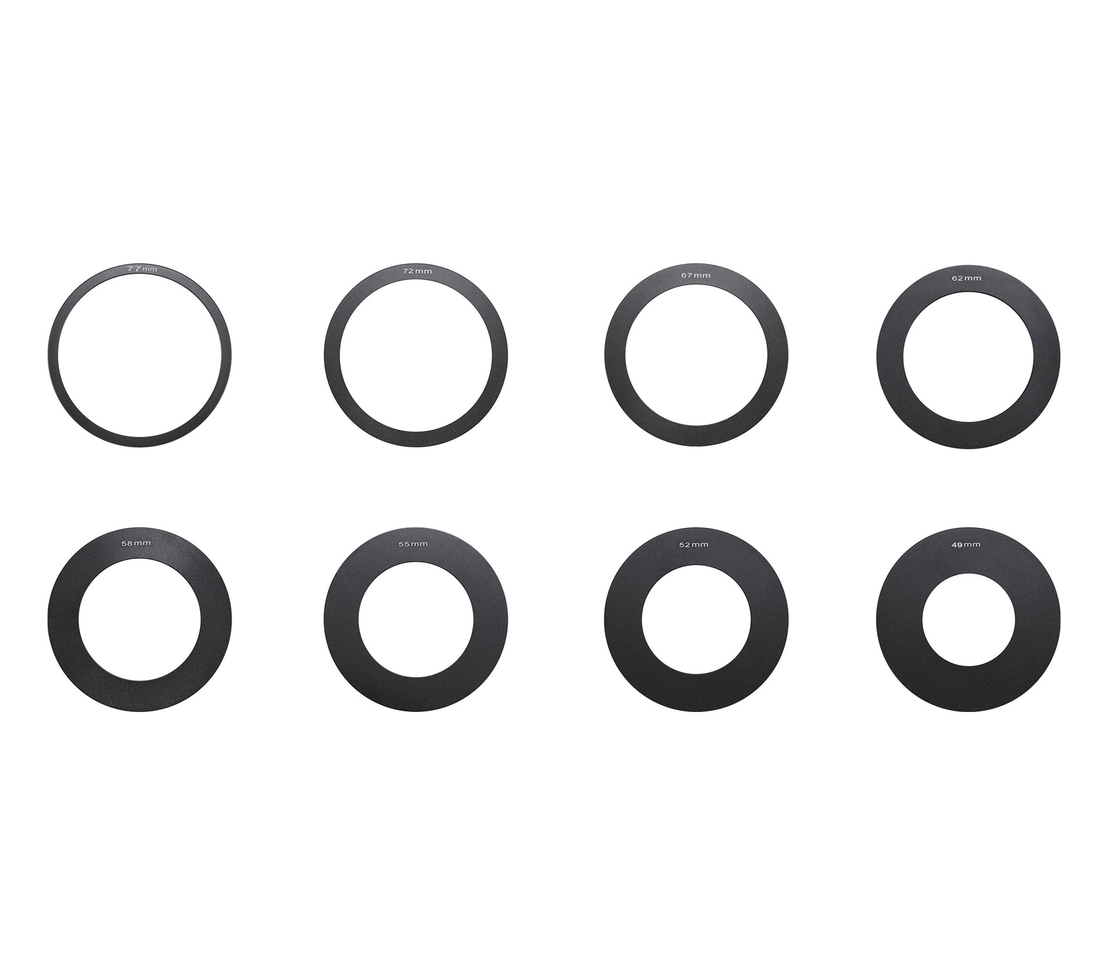 Комплект колец Godox MF-AR Kit для вспышки MF12