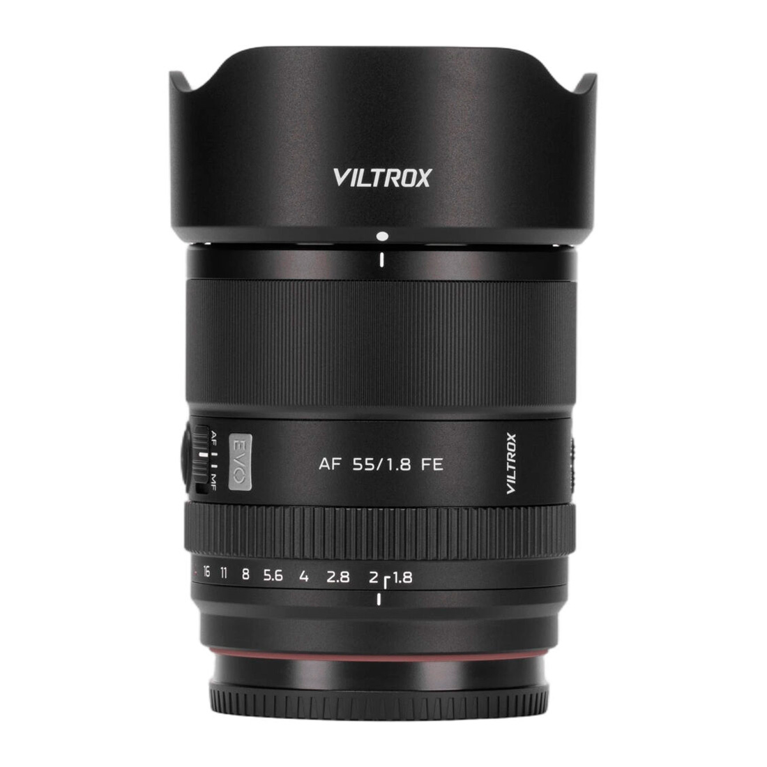 Объектив Viltrox AF 55mm f/1.8 Evo Sony FE