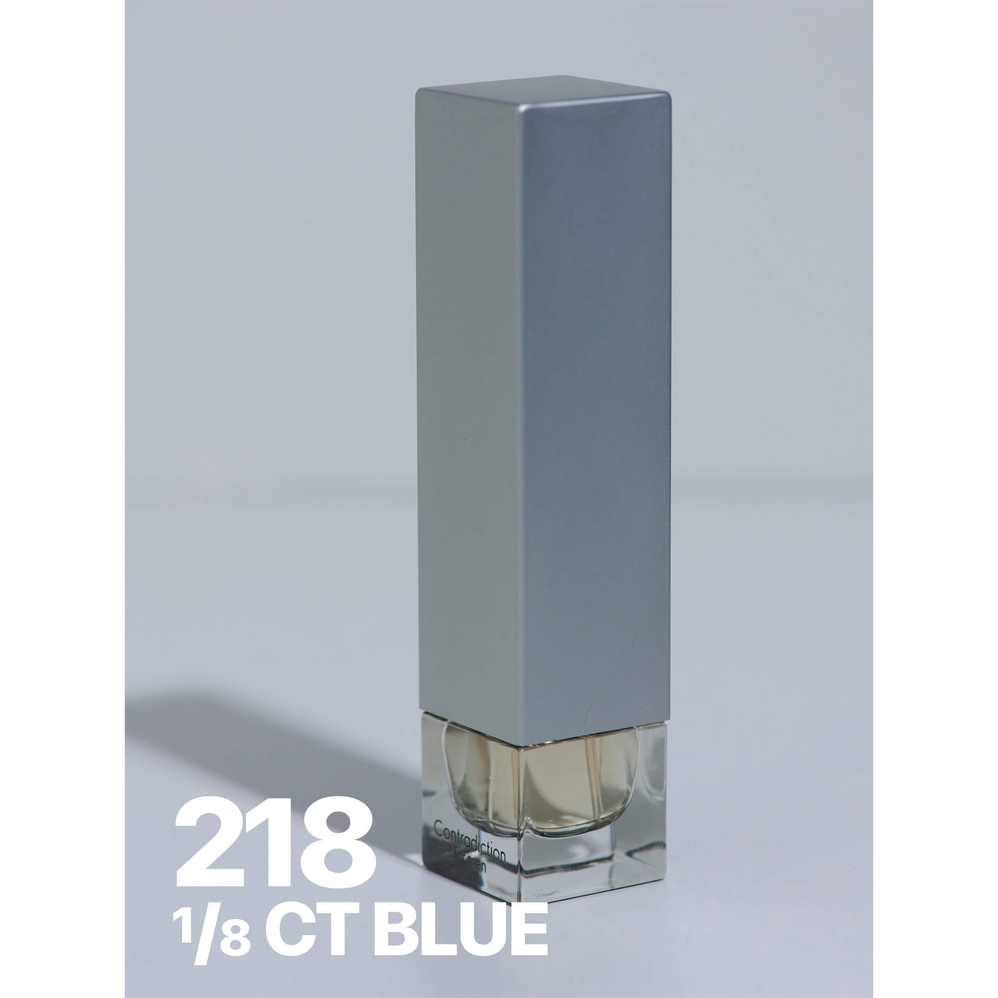 Гелевый фильтр primary color 218 1/8 CT BLUE, 40x40 см