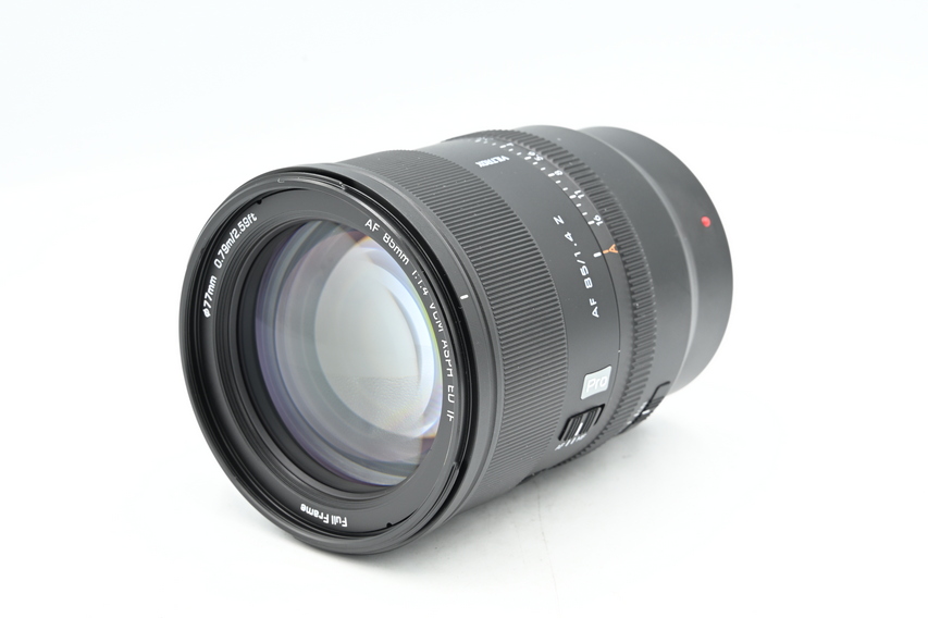 Объектив Viltrox AF 85mm f/1.4 Pro Nikon Z (состояние 5) (б/у)