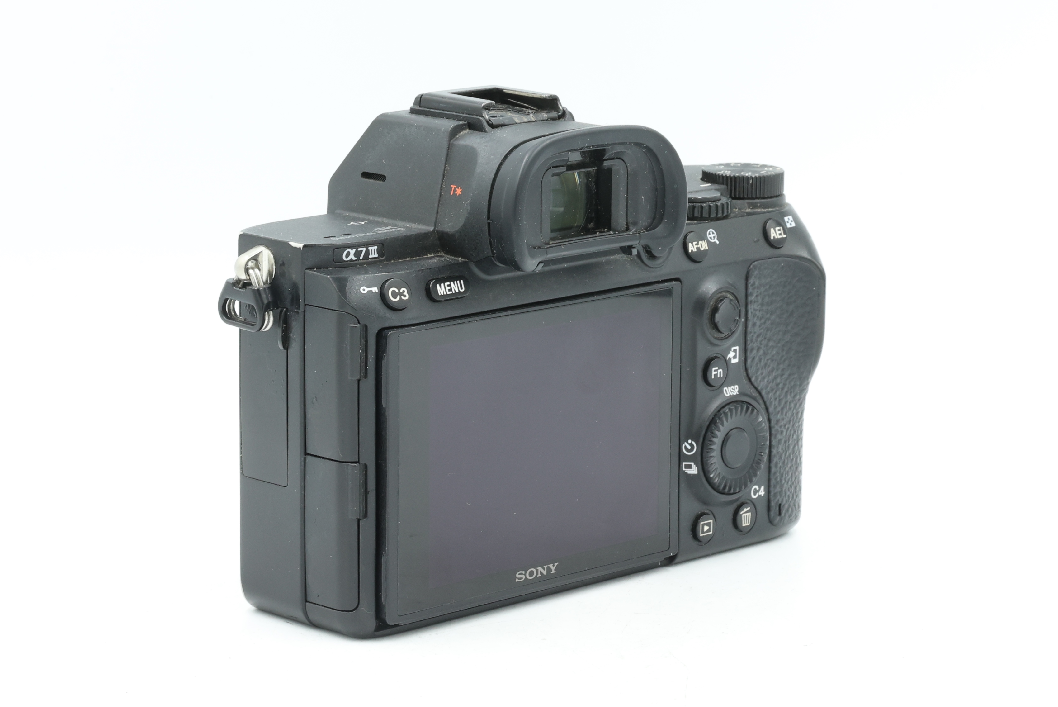 Беззеркальный фотоаппарат Sony A7 III Body (состояние 4) (б/у)