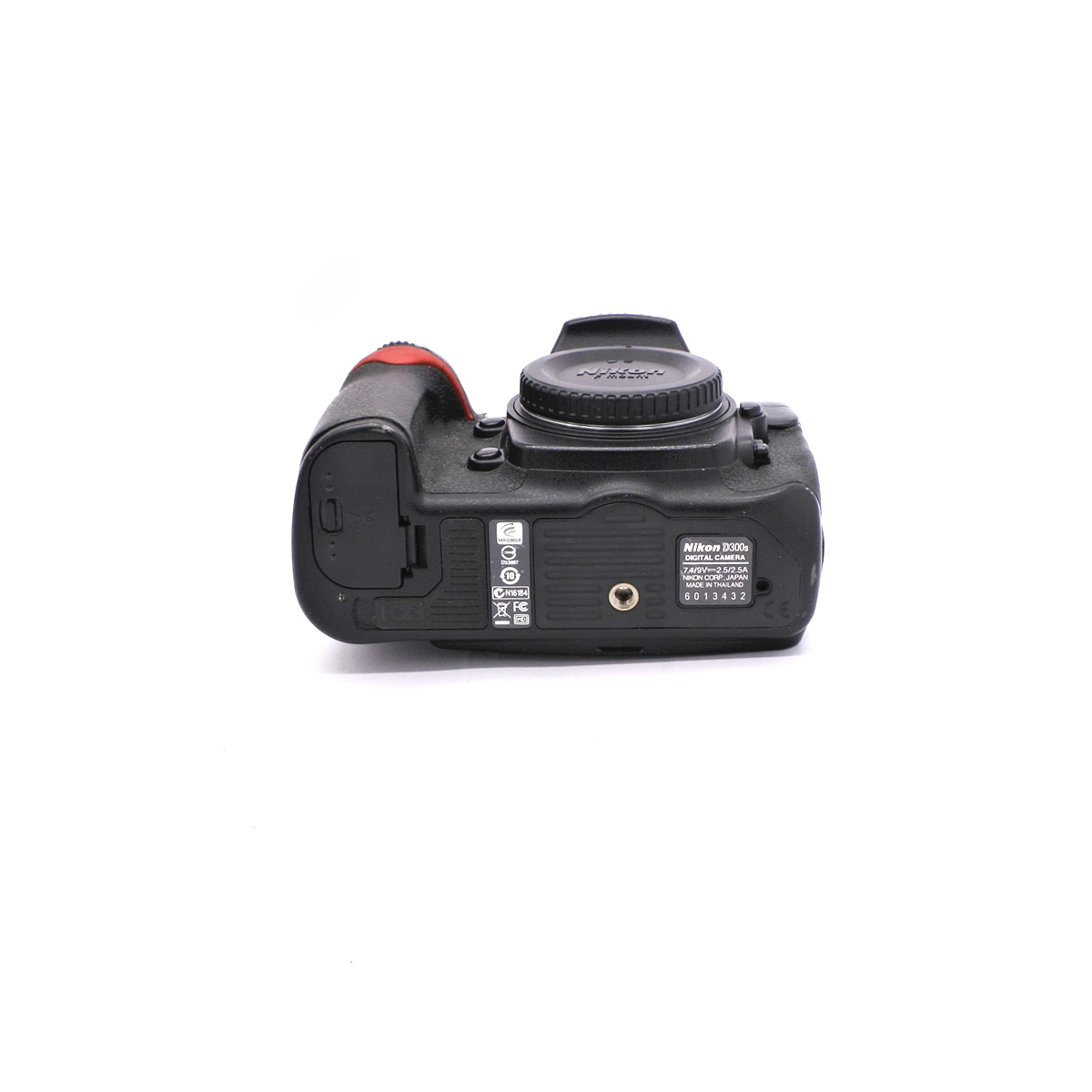 Зеркальный фотоаппарат Nikon D300s Body (состояние 4-) (б/у)