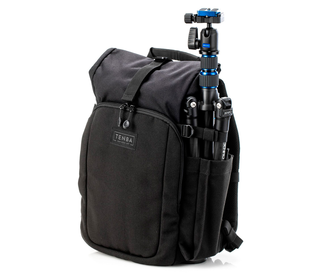 Рюкзак Tenba Fulton v2 10L Backpack, черный