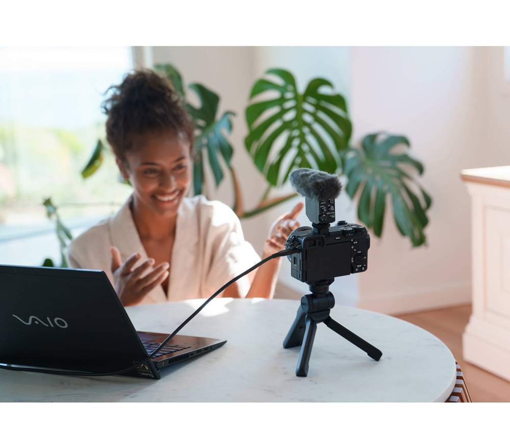 Беззеркальный фотоаппарат Sony Alpha a6700 Body, черный