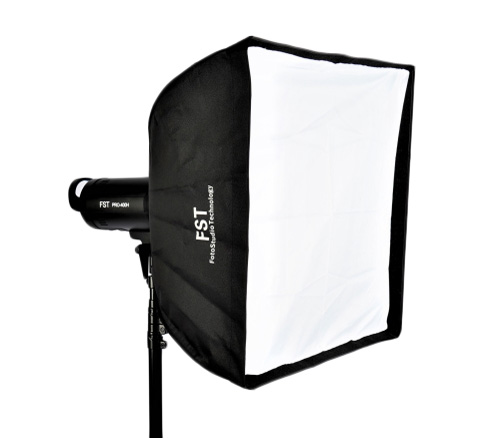 Софтбокс FST SB-35U 60x60cm, быстрораскладной