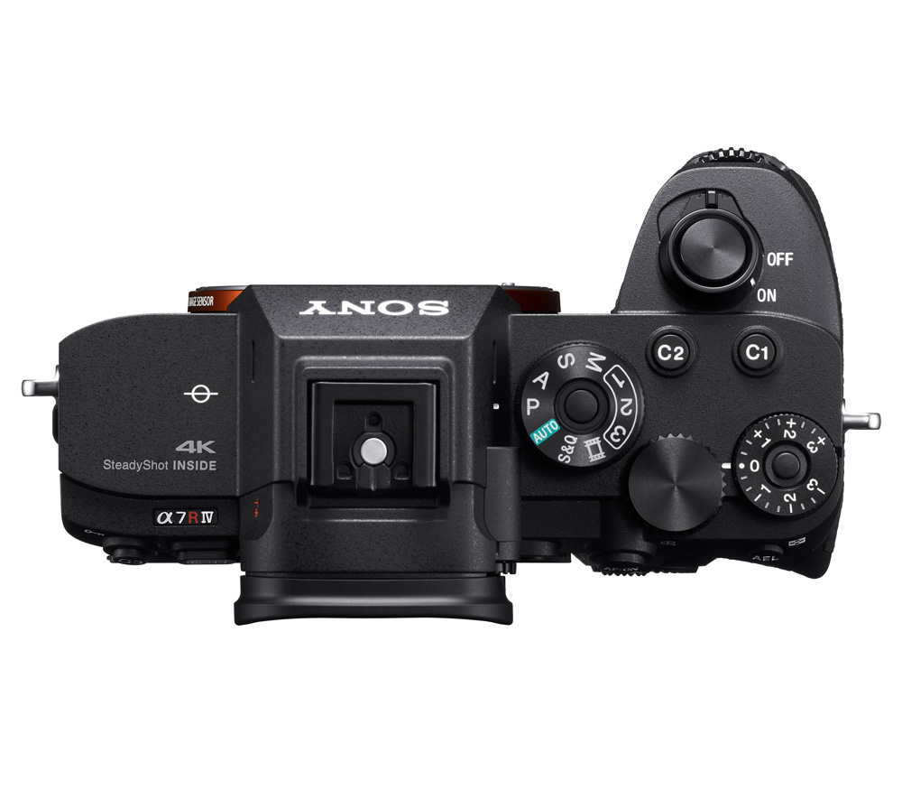 Беззеркальный фотоаппарат Sony Alpha 7R IV A Body