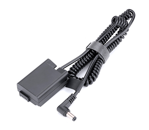 Адаптер питания Kingma DR-ENEL25 + батарейная площадка и NP-F980D, вместо Nikon EN-EL25