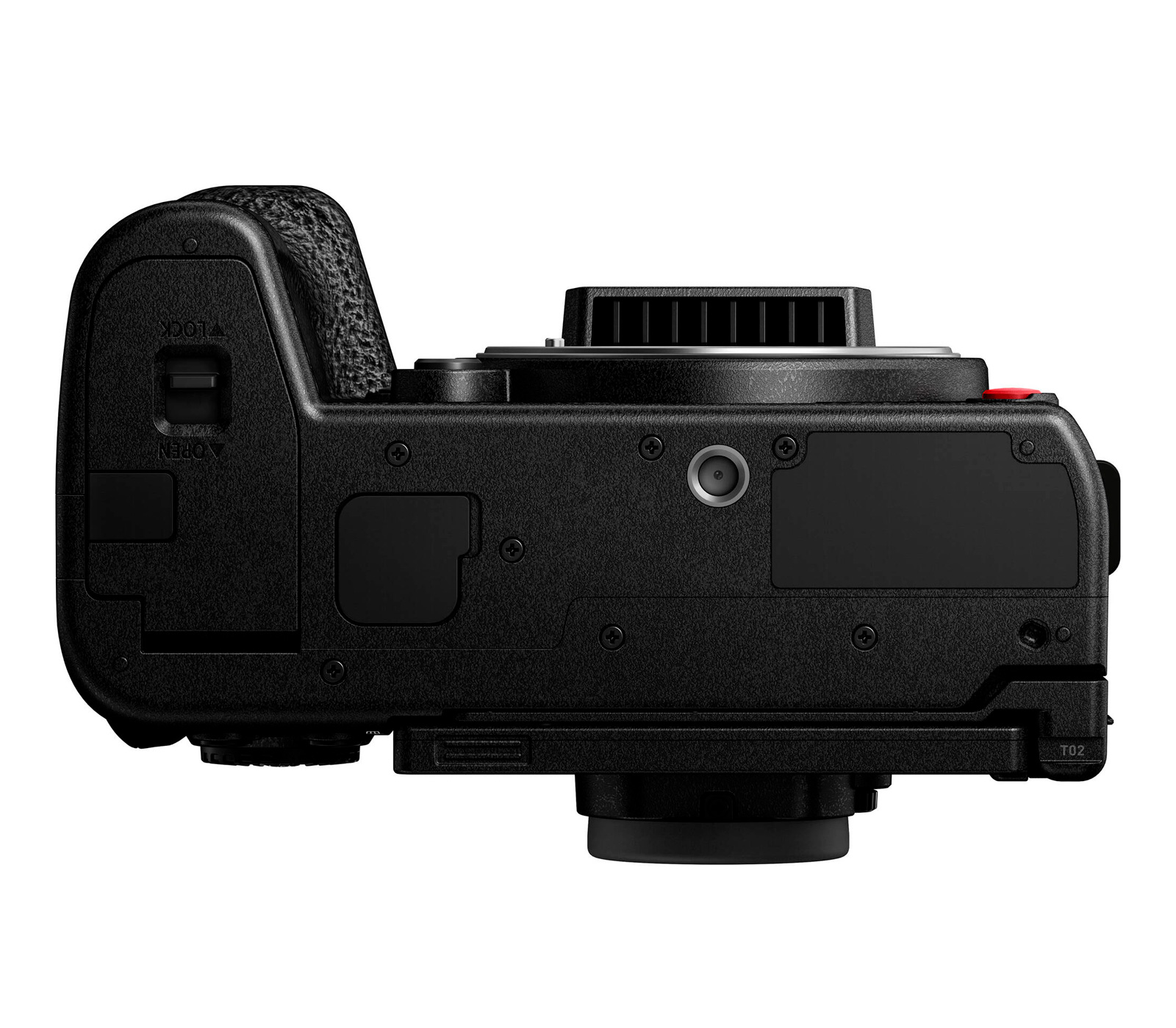 Беззеркальный фотоаппарат Panasonic Lumix S1 II Body