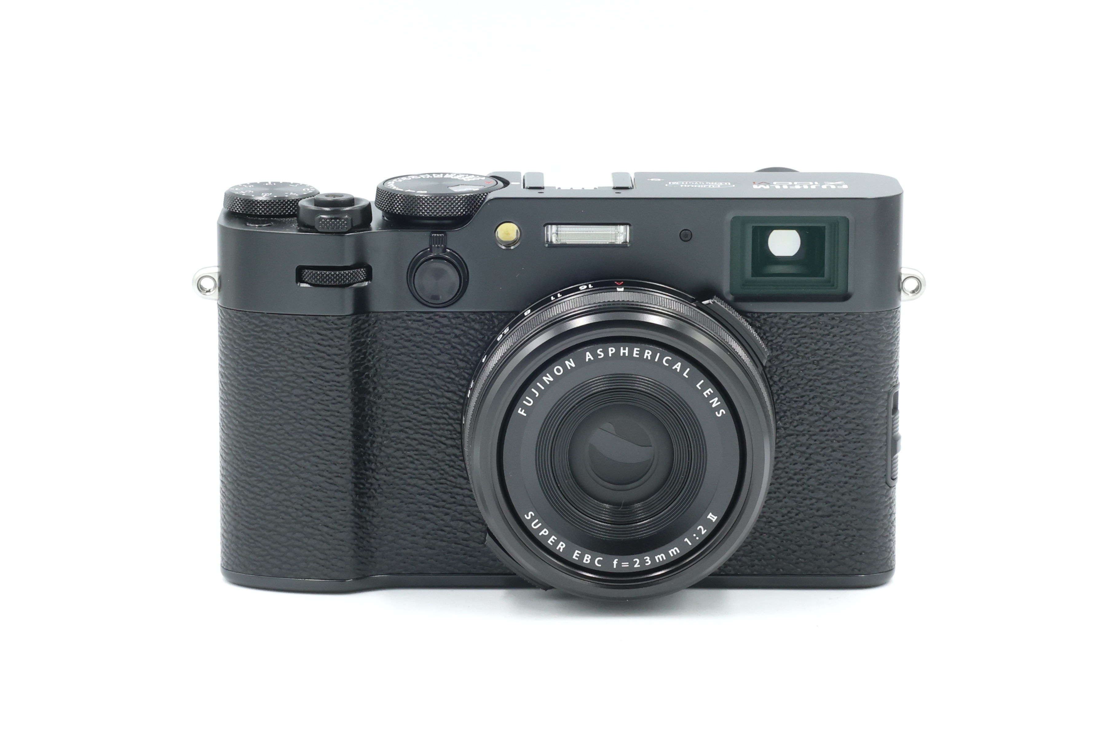 Компактный фотоаппарат Fujifilm X100VI, черный (состояние 5) (б/у)