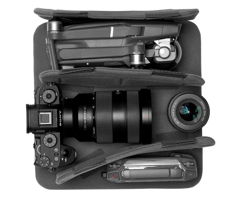 Рюкзак Lowepro ProTactic BP 300 AW II, черный