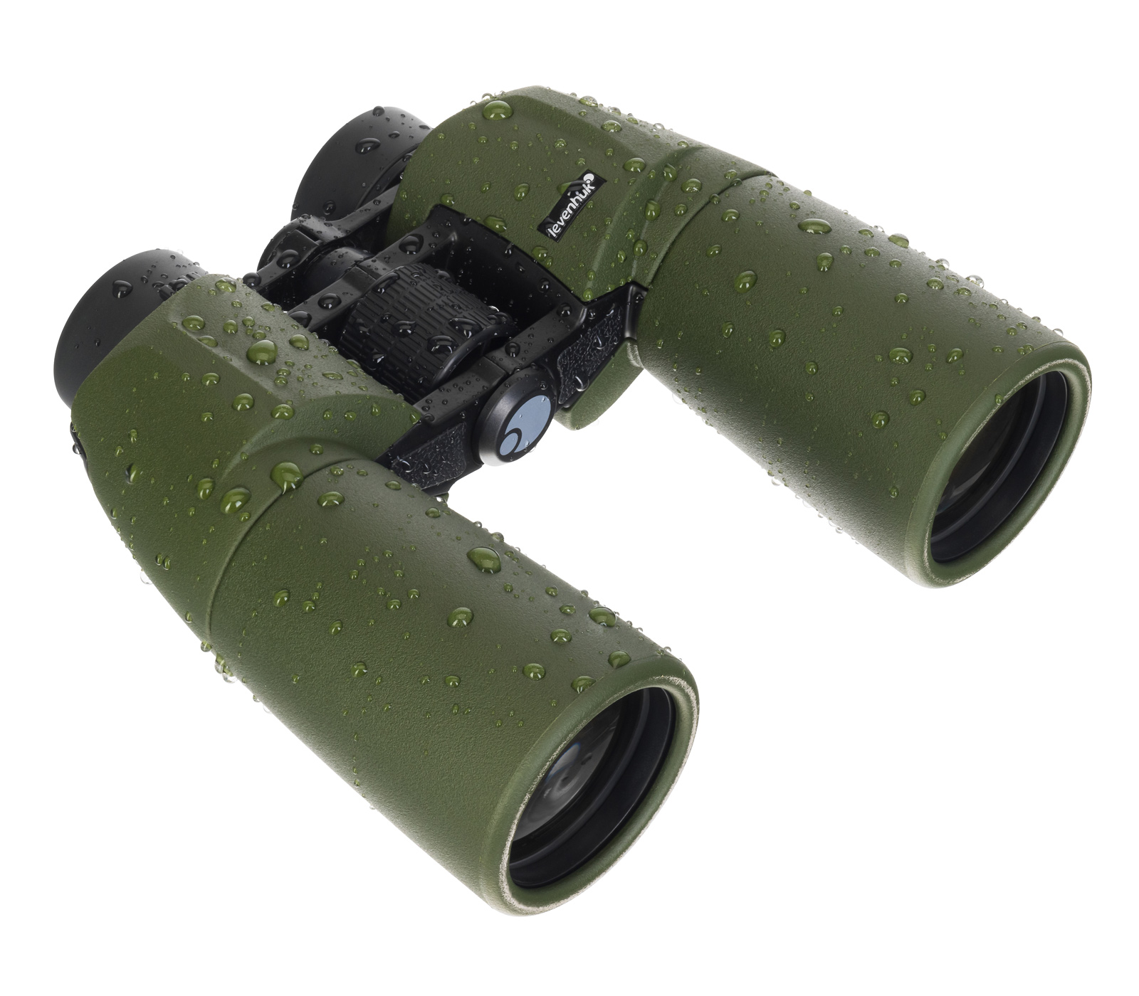 Бинокль Levenhuk Army 12x50 с угломерной сеткой