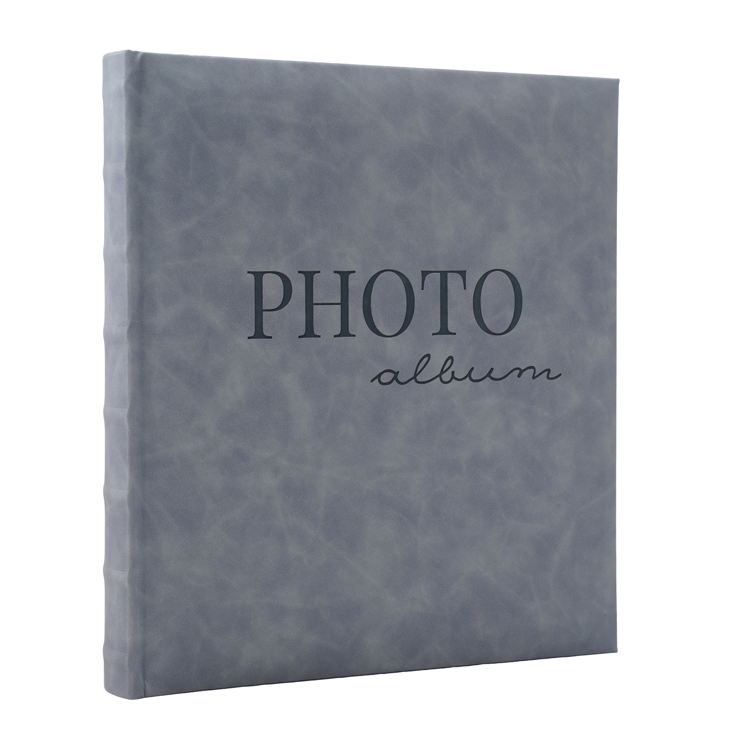 Фотоальбом Fotografia традиционный, 29х32 см, 30 листов, серый, FA-EBB30 - 873