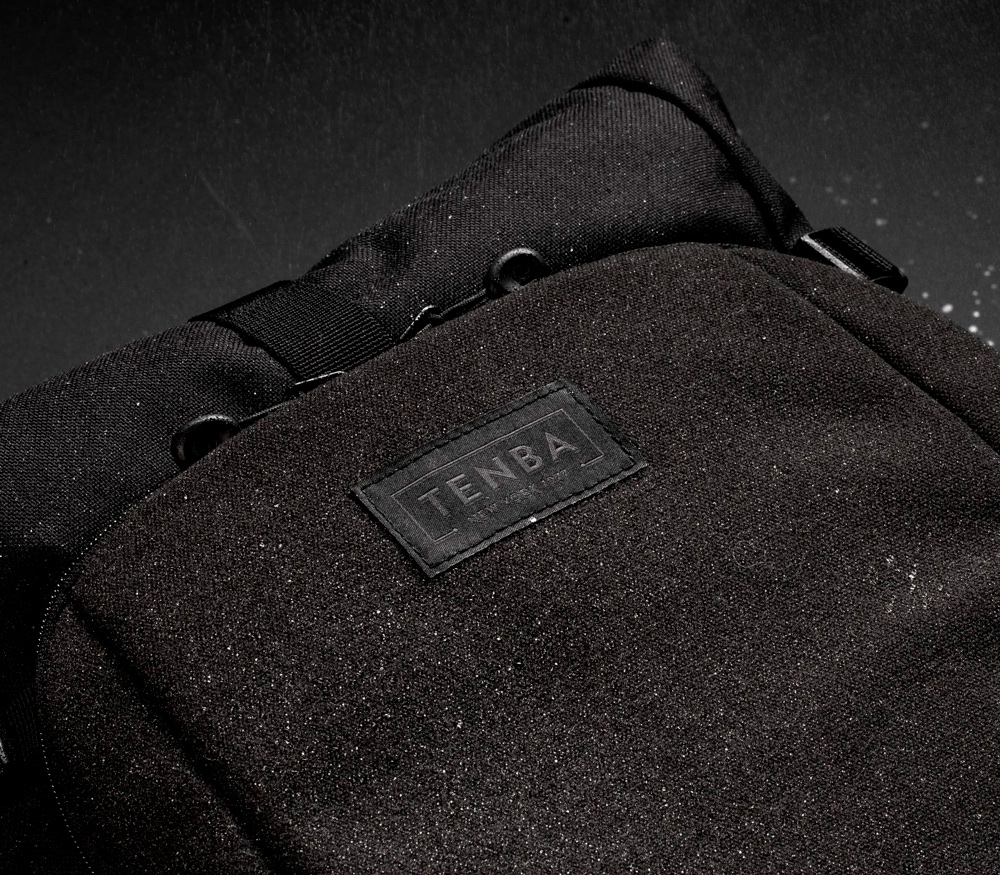 Рюкзак Tenba Fulton v2 16L Backpack, черный