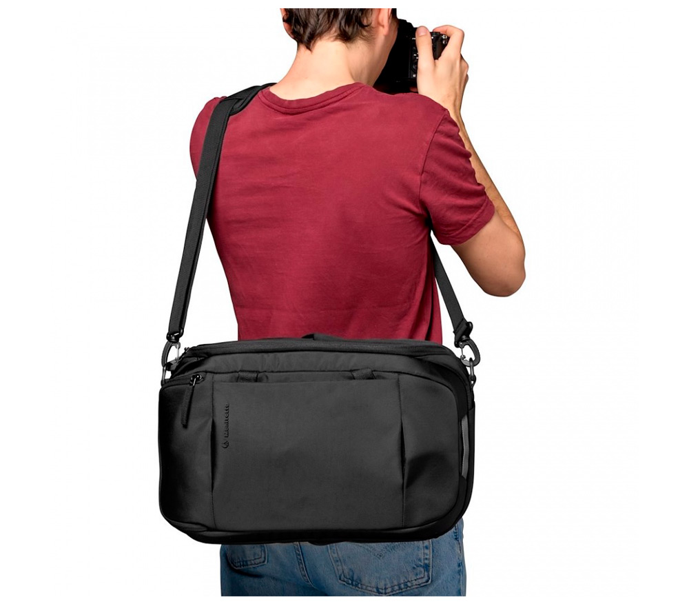 Рюкзак Manfrotto Advanced Hybrid Backpack III