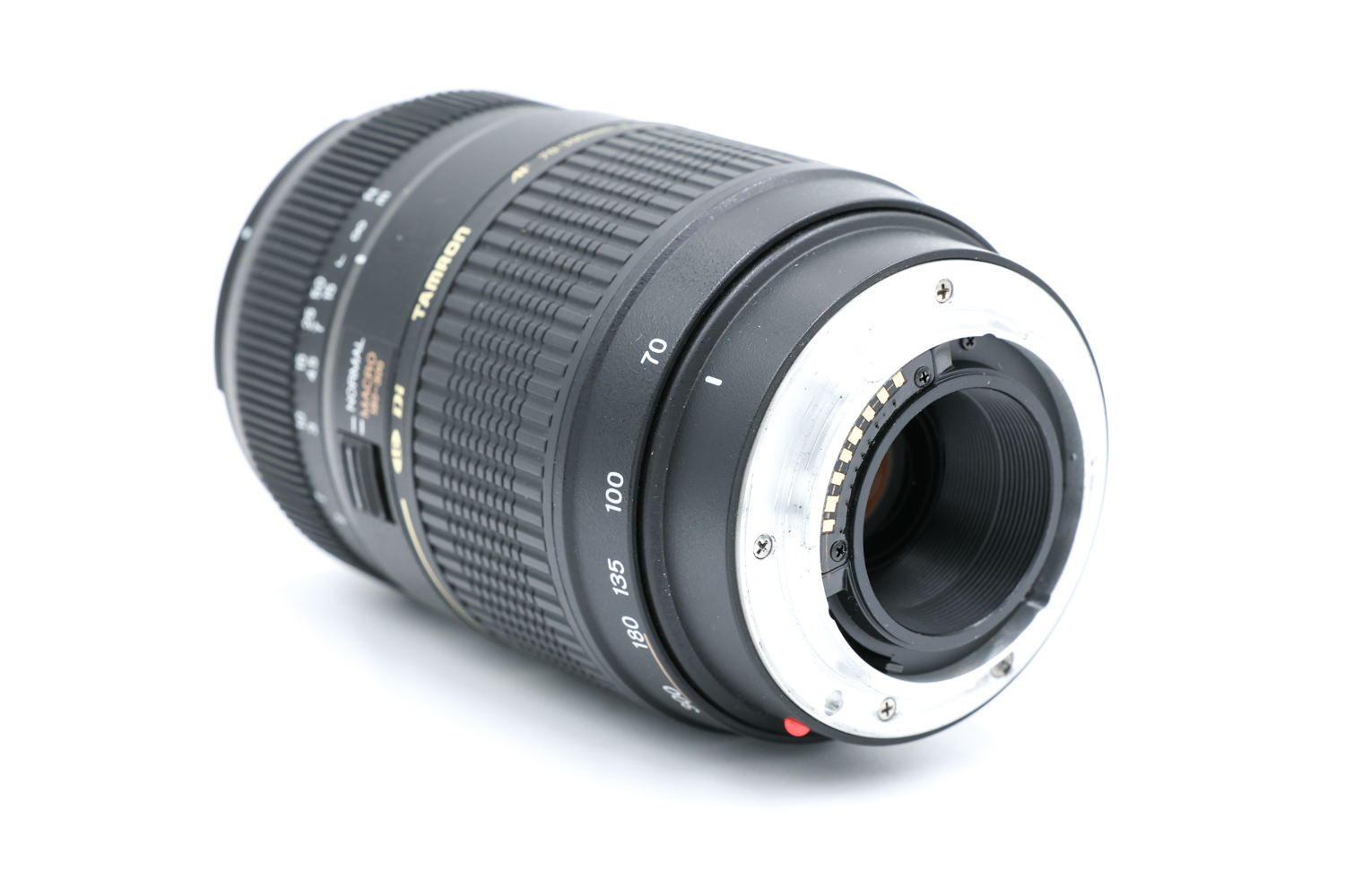 Объектив Tamron 70-300mm f/4-5.6 Di LD Macro 1:2 Sony A (A17) (состояние 5) (б/у)