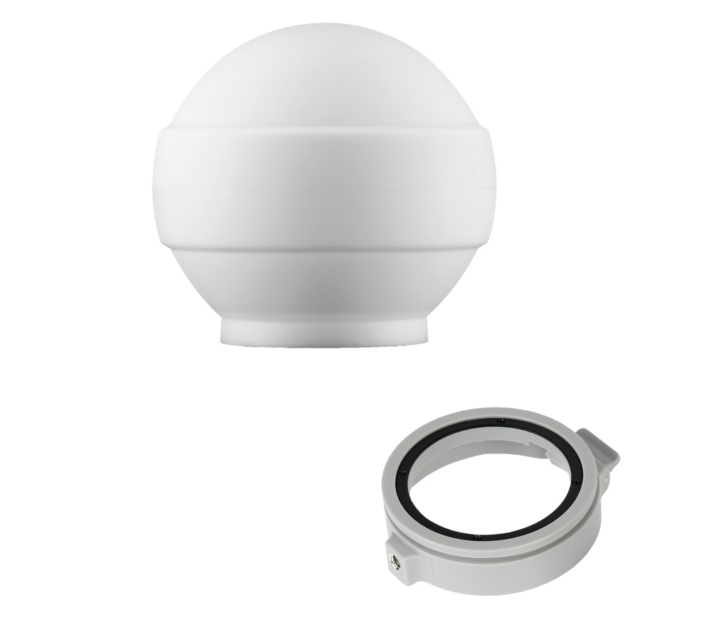 Комплект осветителей Godox Litemons LC30D-K2, 2х33 Вт, 5600К