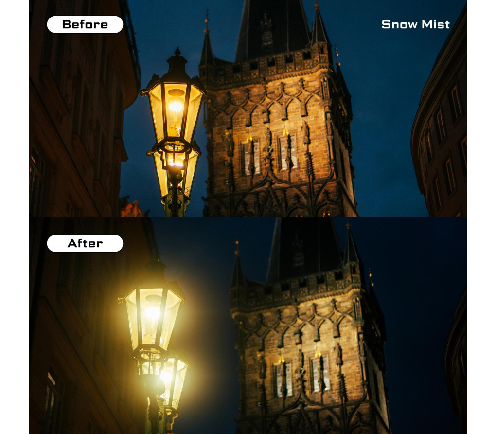 Светофильтр Freewell K2 DIFFUSION SNOW MIST 1/4 (уцененный)