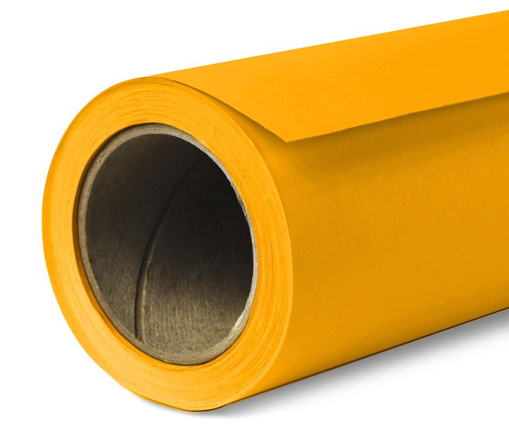 Фон Savage SA 43-12 Marmalade, бумажный, 2.72x11 м, оранжевый