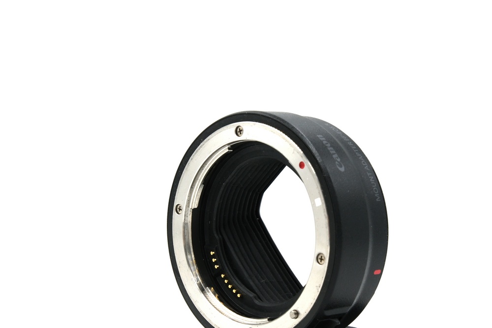 Адаптер Canon Mount Adapter EF-EOS R (состояние Like New) (б/у)