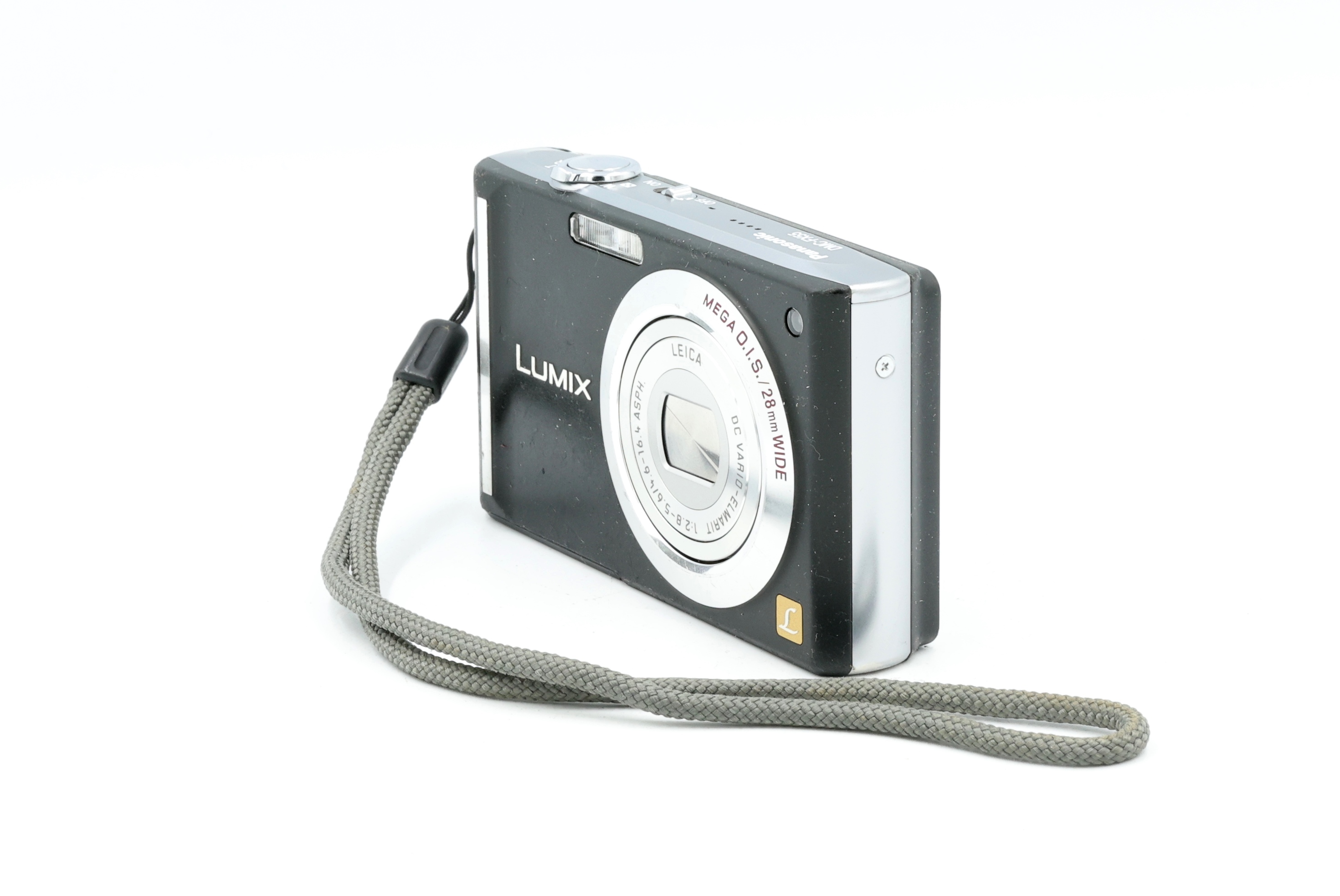 Компактный фотоаппарат Panasonic Lumix FX55 - с.н. FK7SA001325 (состояние 4) (б/у)
