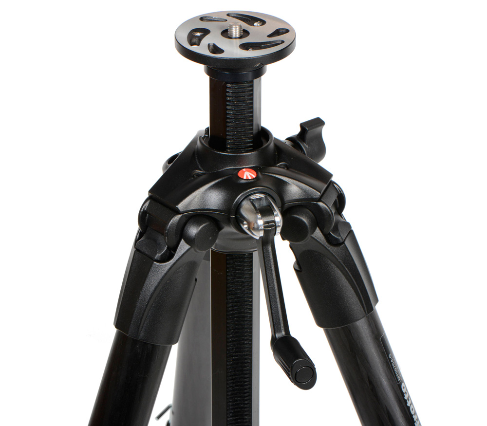 Штатив Manfrotto MT057C4 карбоновый