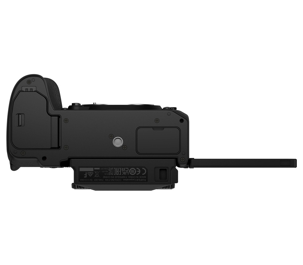 Беззеркальный фотоаппарат Fujifilm X-H2S Body