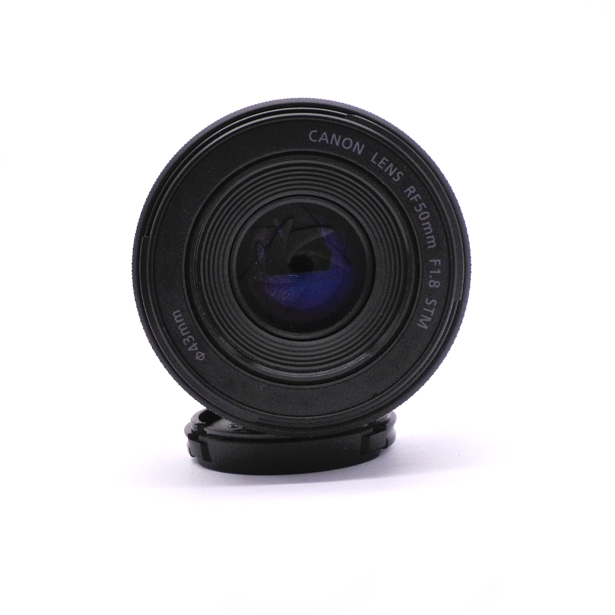 Объектив Canon RF 50mm f/1.8 STM (состояние 5) (б/у)