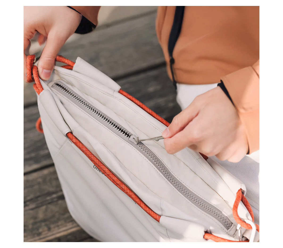 Сумка PGYTECH OneGo Rope Strap Bag, цвет: Mist