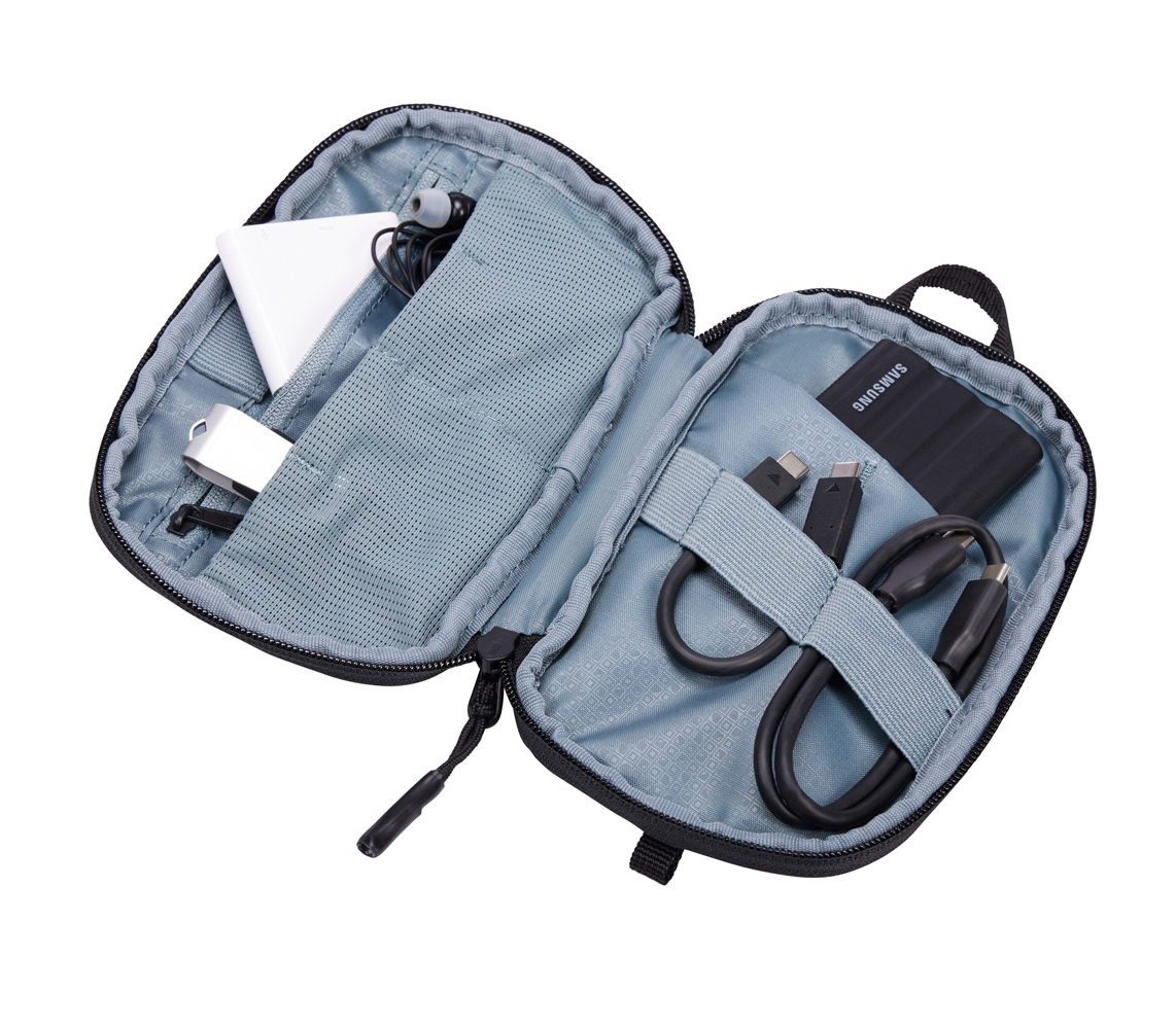 Чехол-органайзер Thule Subterra 2 Powershuttle Mini, черный