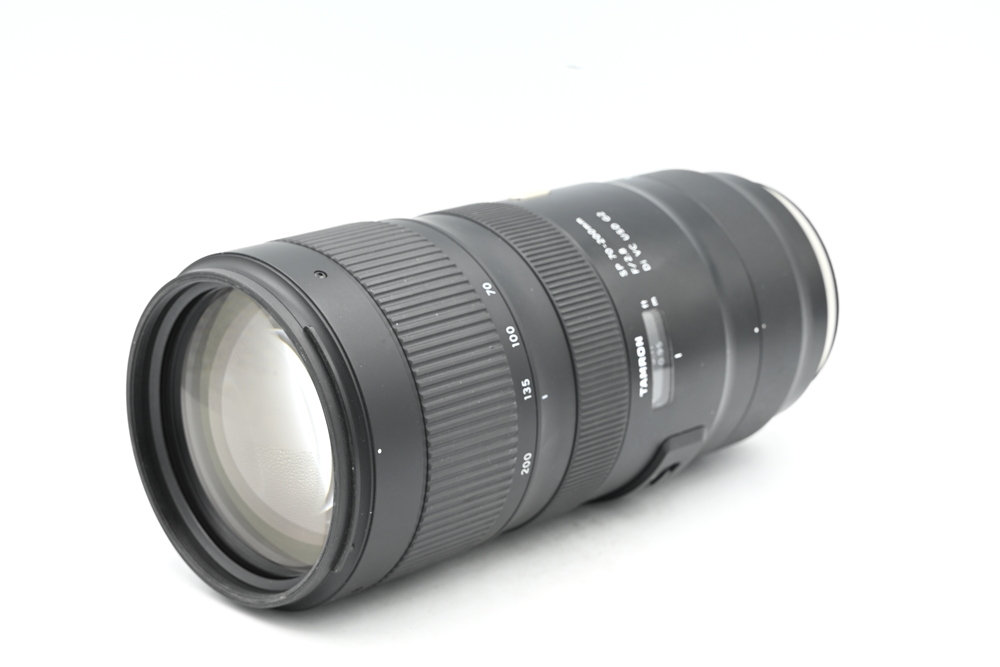 Объектив Tamron 70-200mm f/2.8 SP Di VC USD G2 Canon EF (состояние 5-) (б/у)