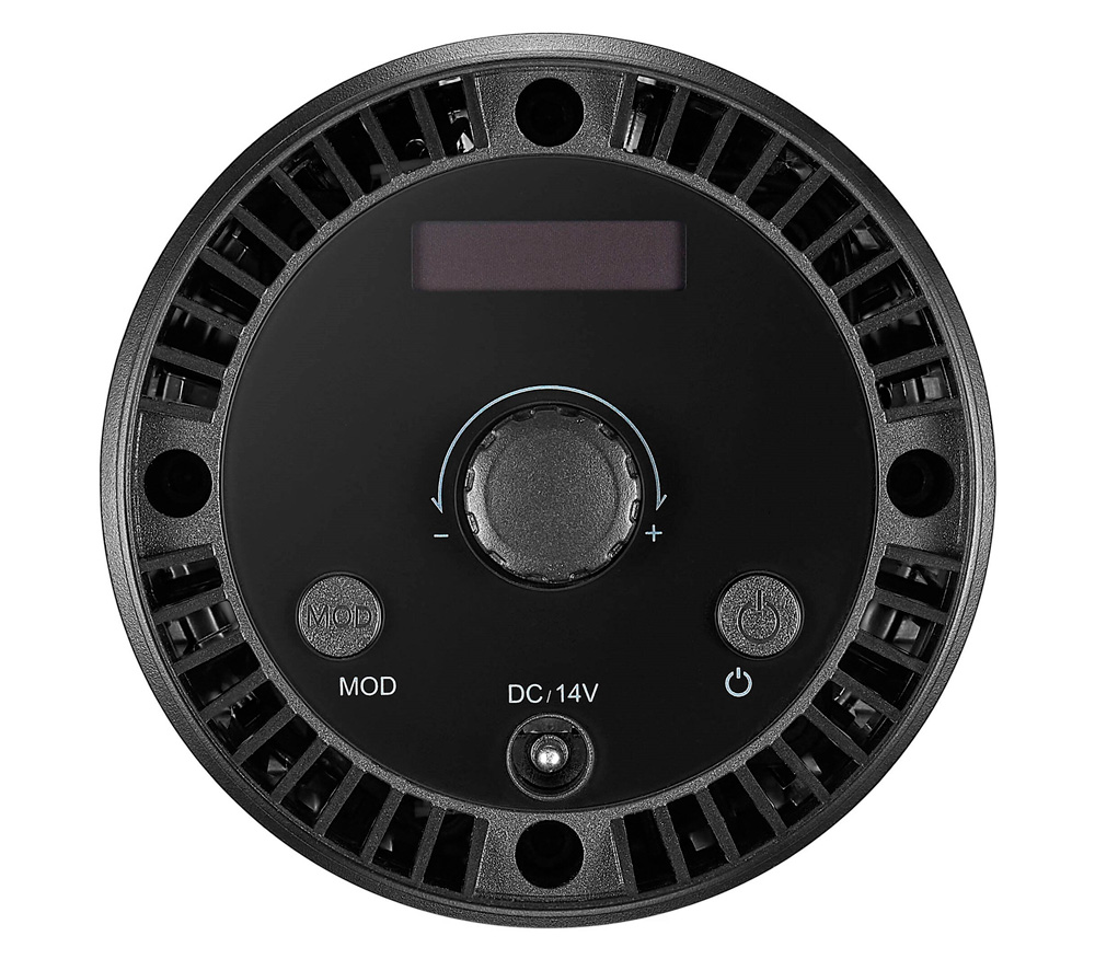 Осветитель Godox Litemons LC30Bi, светодиодный, 38 Вт, 3200-6500К